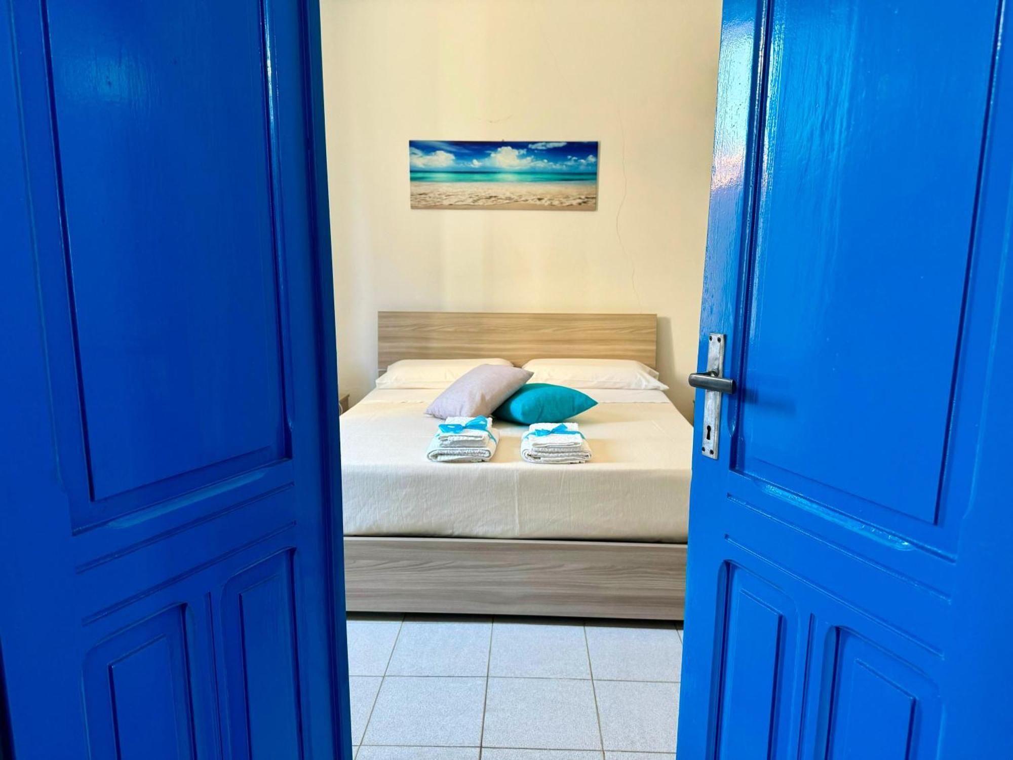 Il Quarzo Azzurro Càbras Exterior foto