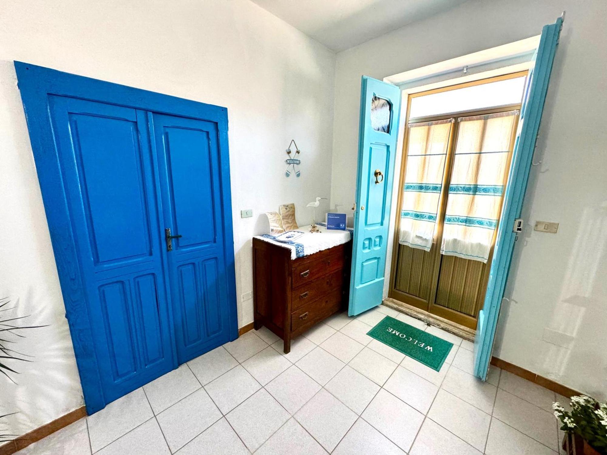 Il Quarzo Azzurro Càbras Exterior foto